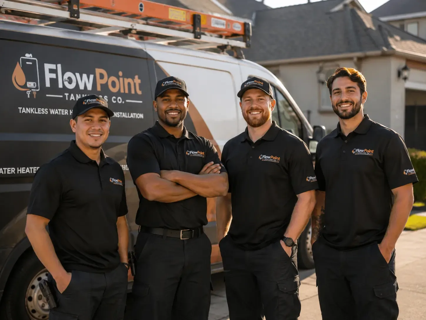 Tankless Water Heater Installation company in Marble, MN
